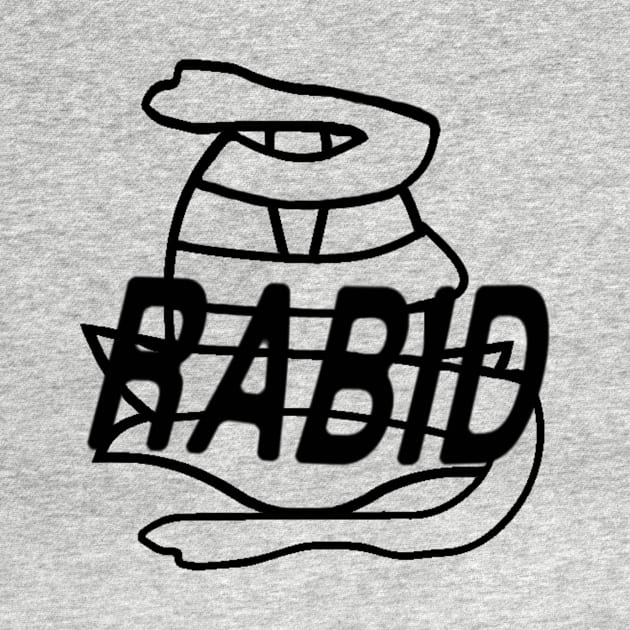 Rabid Death Grips by Tyler Teej